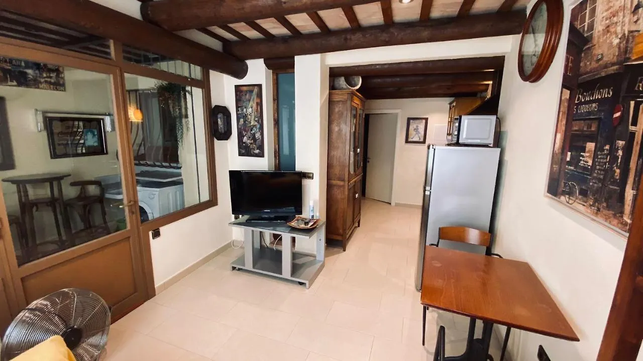 Appartement El Niuet à L' Escala