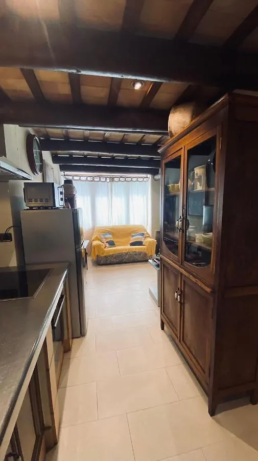 Apartament El Niuet L' Escala 0*,