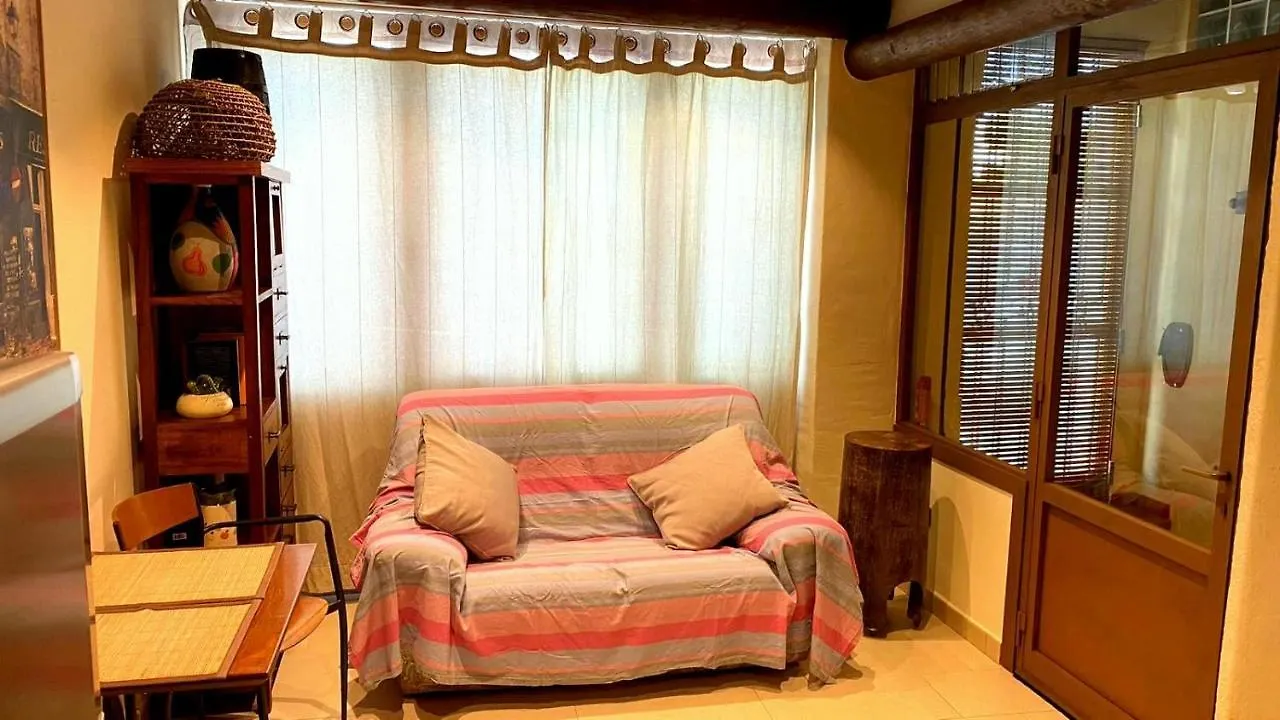 Appartement El Niuet à L' Escala Espagne