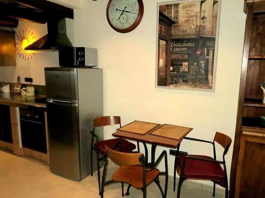 Appartement El Niuet à L' Escala