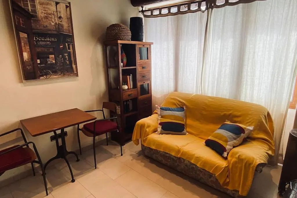 Appartement El Niuet à L' Escala Espagne