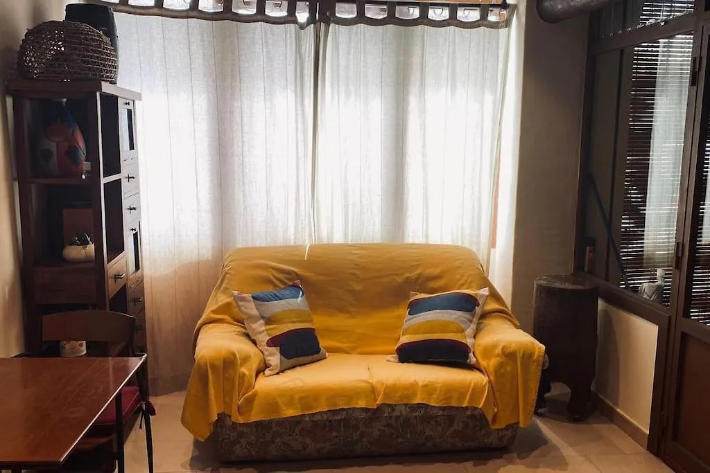 Apartament El Niuet L' Escala