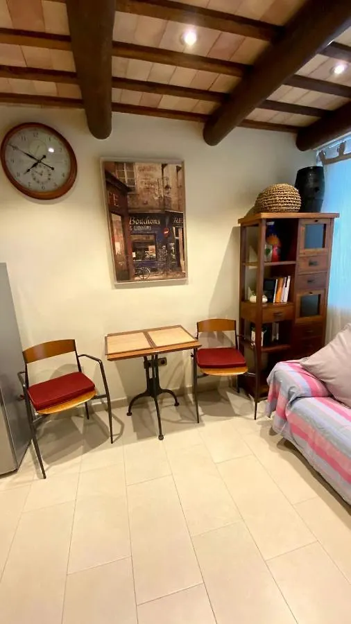 Appartement El Niuet à L' Escala Espagne