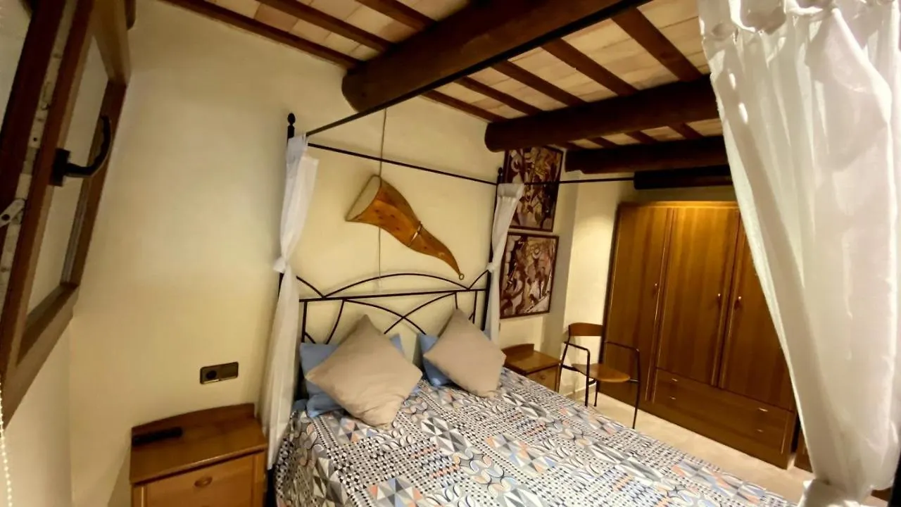 Apartament El Niuet L' Escala
