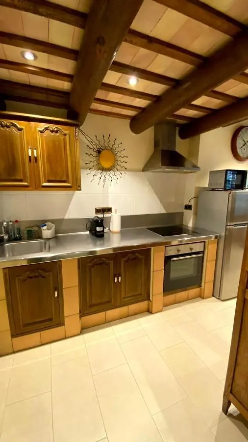 Apartament El Niuet L' Escala