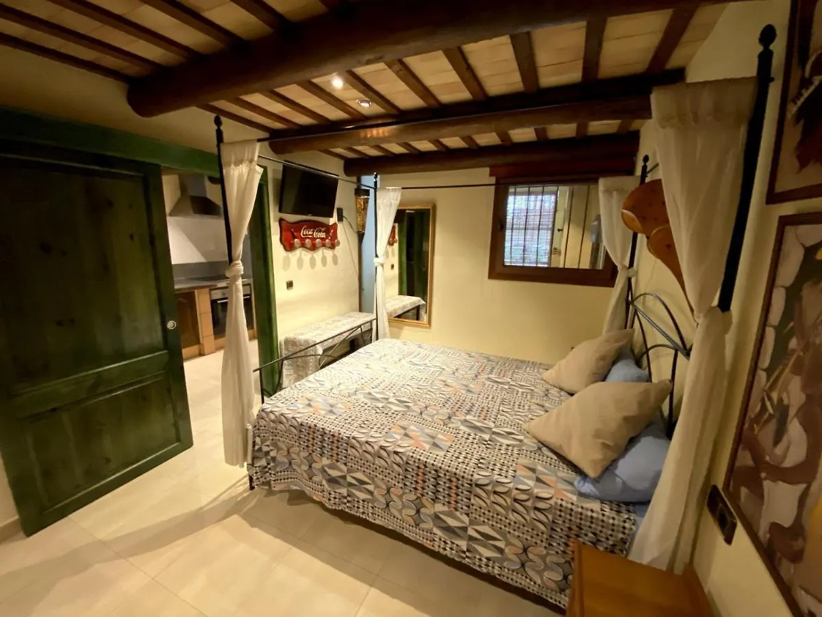 Apartament El Niuet L' Escala