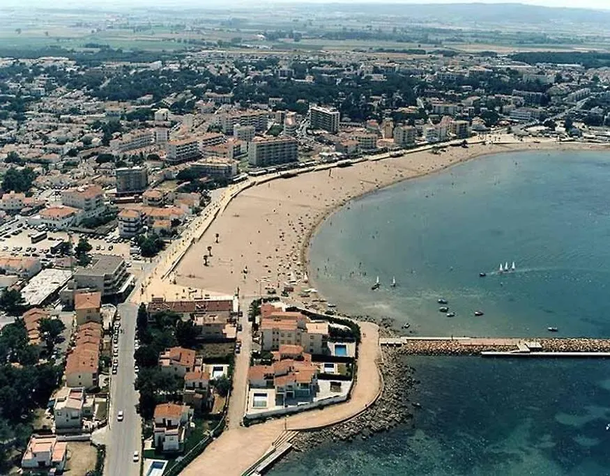 Appartement El Niuet à L' Escala