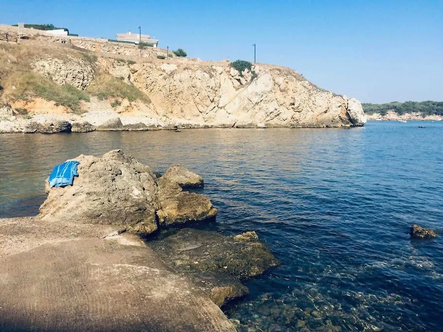Apartament El Niuet L' Escala Hiszpania