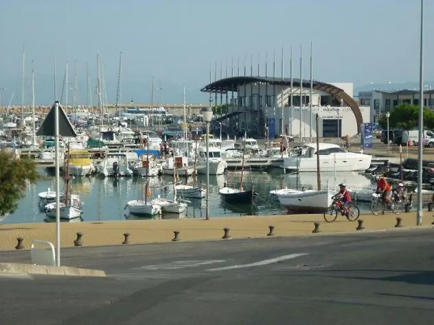 Apartament El Niuet L' Escala Hiszpania