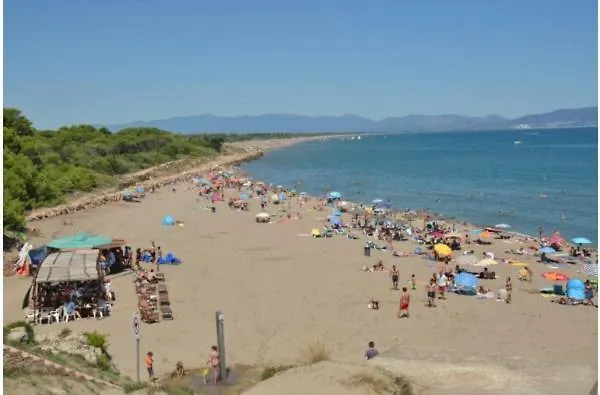 Apartament El Niuet L' Escala
