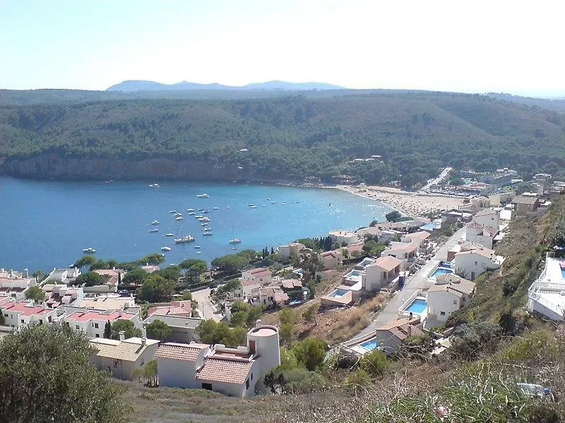 Apartament El Niuet L' Escala 0*,  Hiszpania