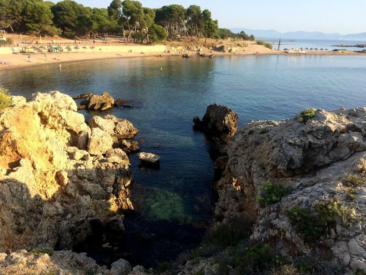 Apartament El Niuet L' Escala 0*,