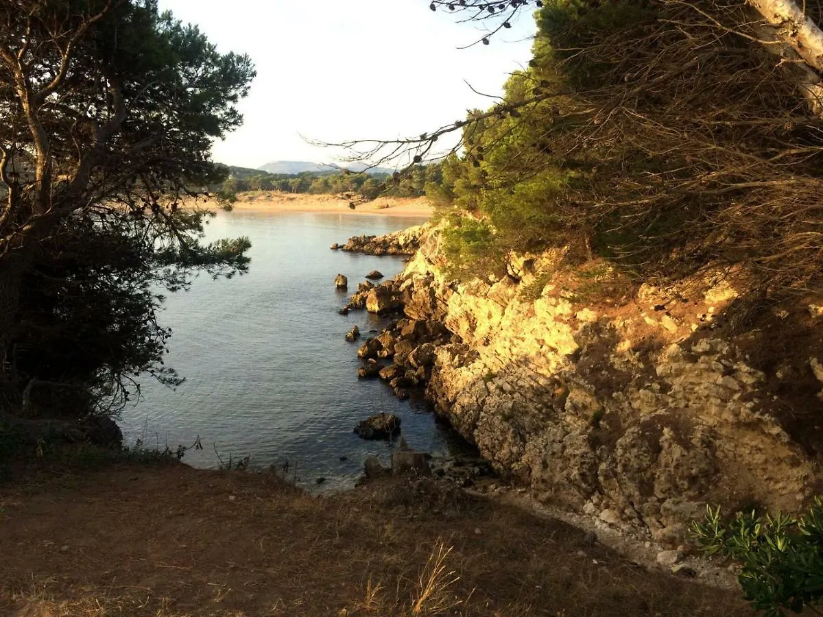 Appartement El Niuet à L' Escala Espagne