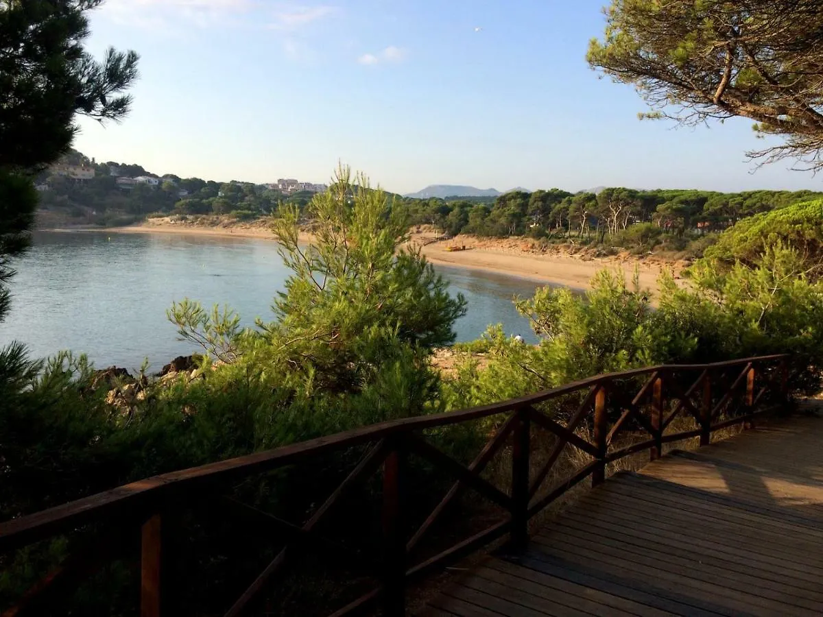 Apartament El Niuet L' Escala 0*,  Hiszpania