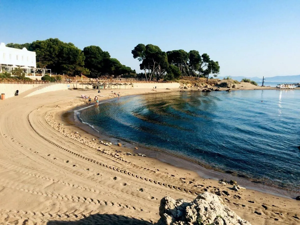 Apartament El Niuet L' Escala
